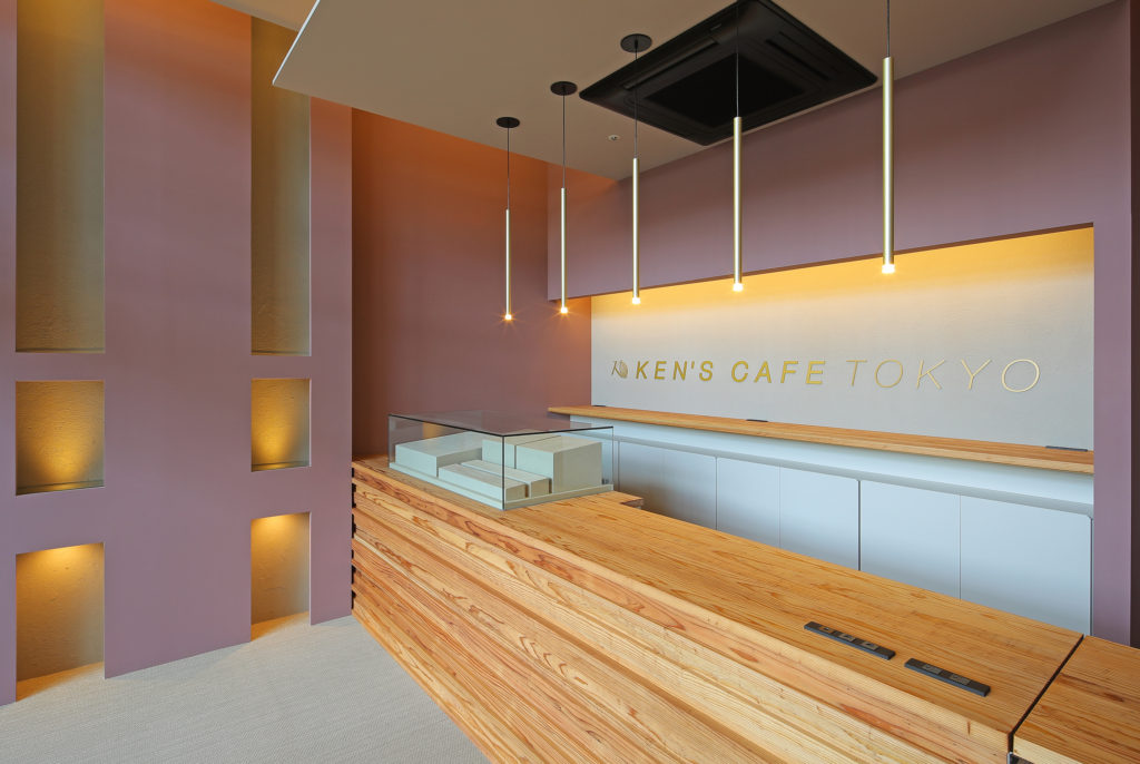 KEN’S CAFE KGS PROJECT　(テナント工事)